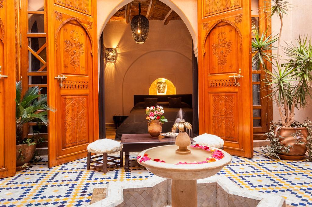 Riad Tigmi Kenza Tiznit Zewnętrze zdjęcie