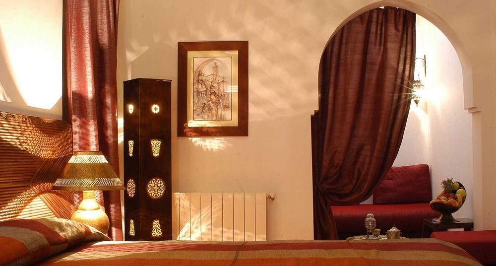 Riad Tigmi Kenza Tiznit Zewnętrze zdjęcie