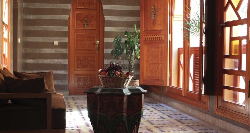 Riad Tigmi Kenza Tiznit Zewnętrze zdjęcie