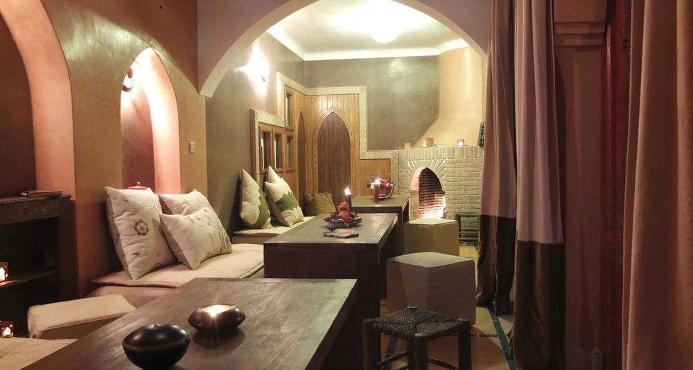Riad Tigmi Kenza Tiznit Zewnętrze zdjęcie